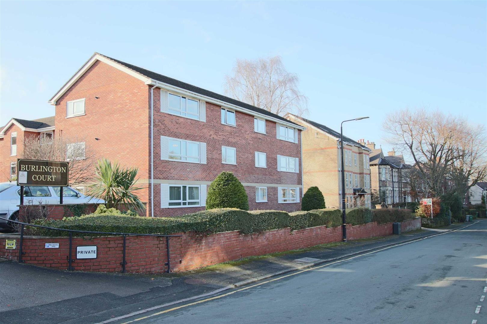 Burlington Road, Altrincham